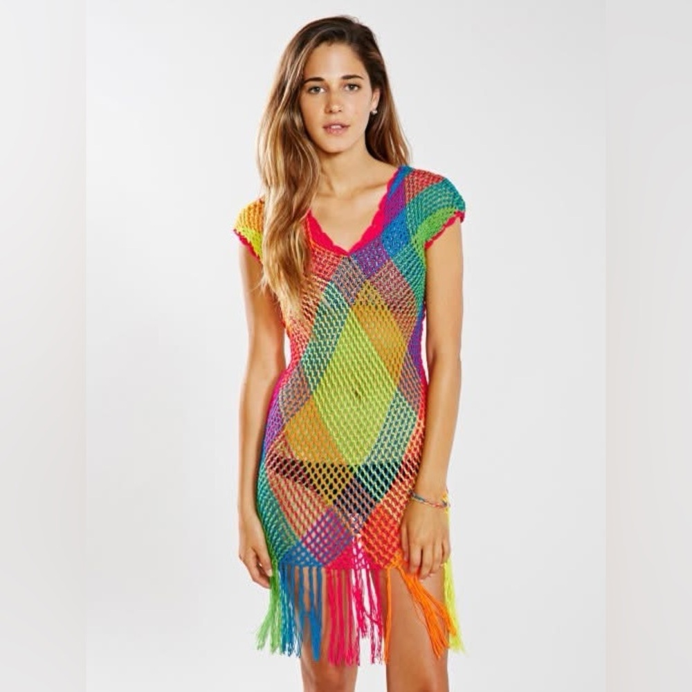 Buena Onda Swim Coverup